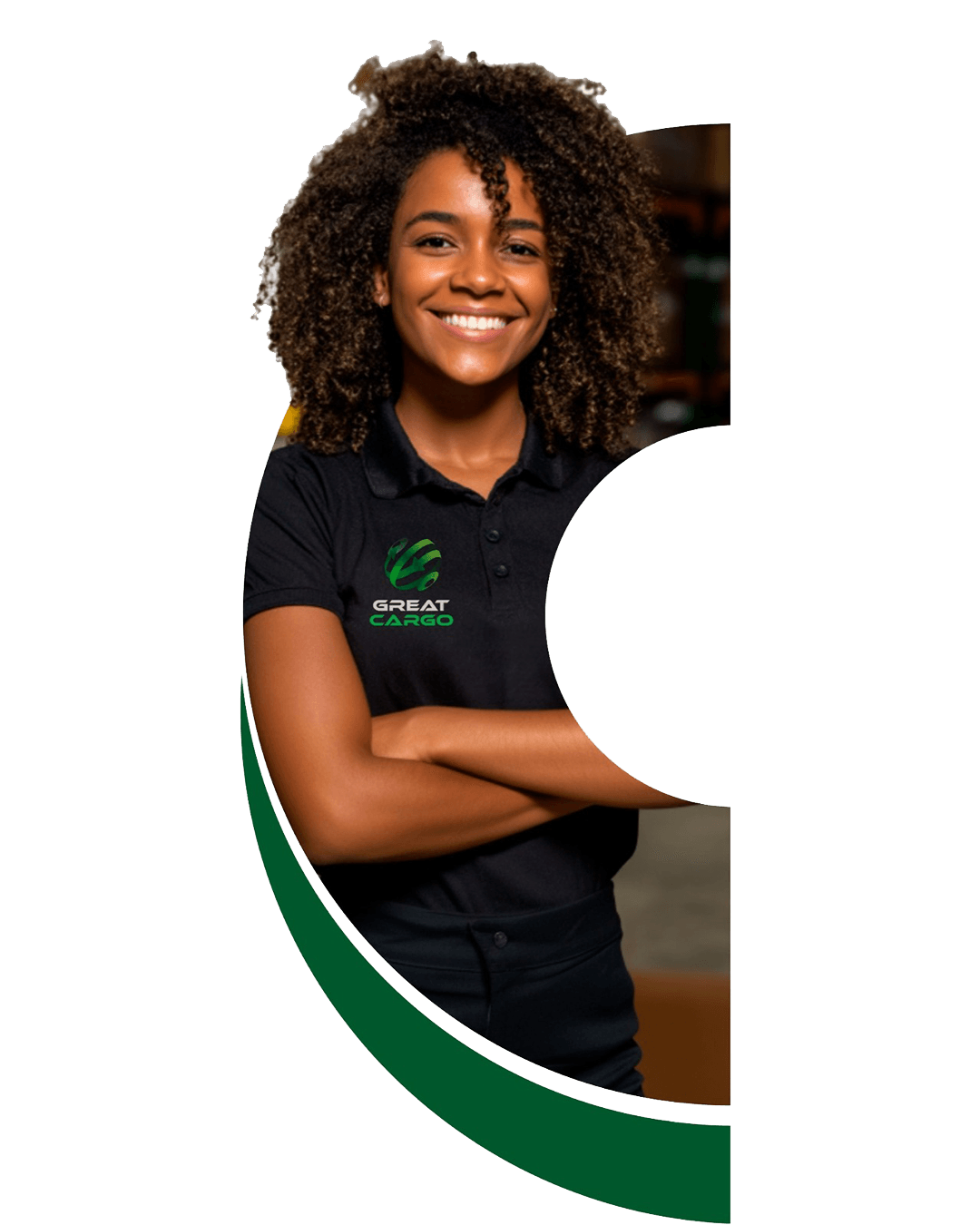 Nossa equipe Great Cargo