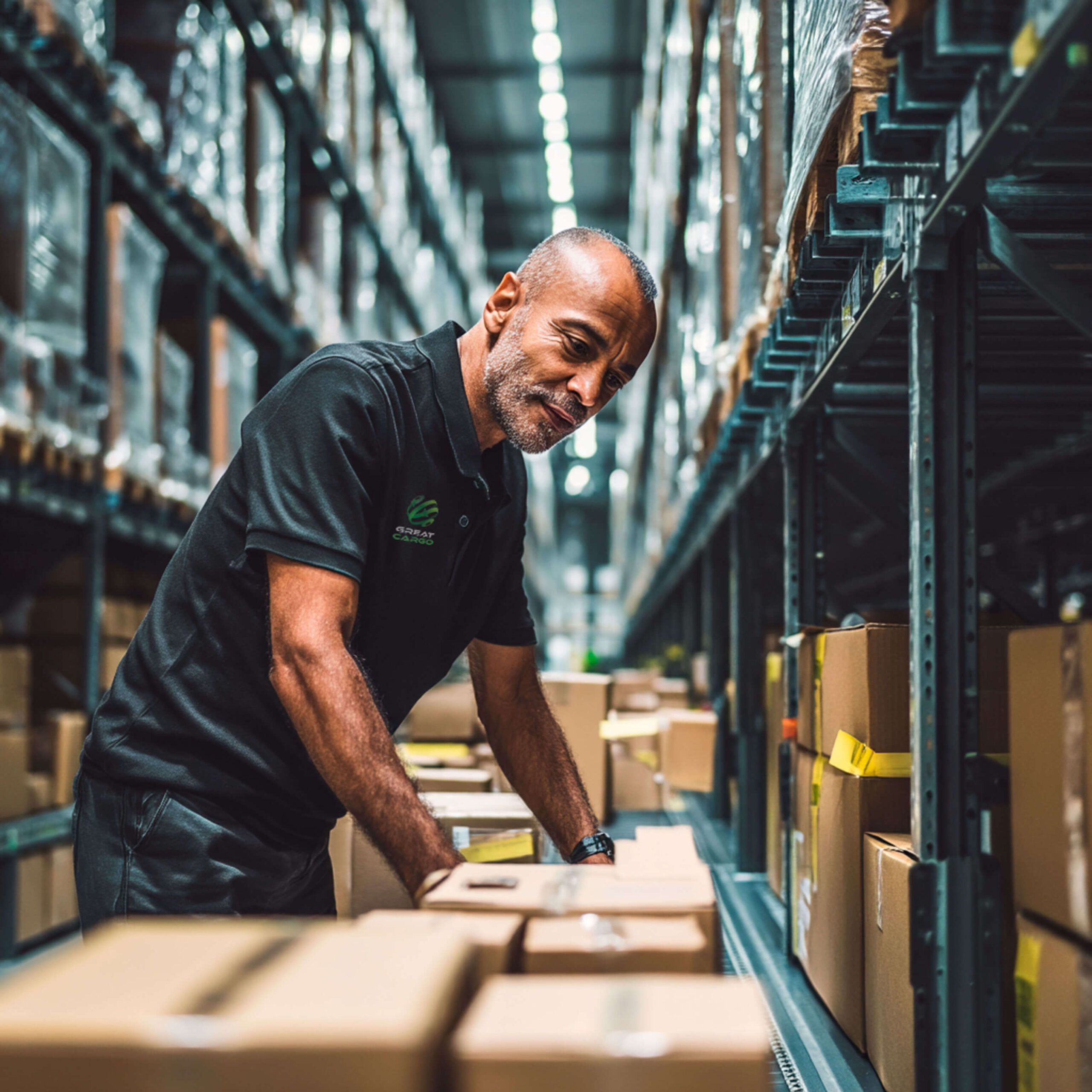 ARMAZENAMENTO – Great Cargo ARMAZENAMENTO - Great Cargo